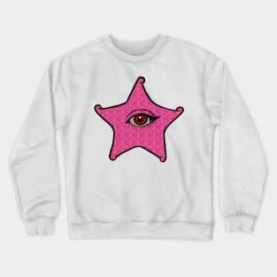 Starfish See Creature Crewneck Sweatshirt